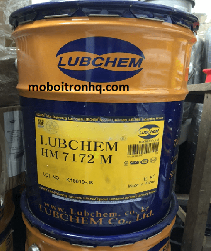 MỠ LUBCHEM HM 7172 M