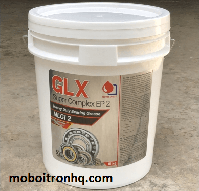Mỡ Chịu Nhiệt Đa Năng GLX Complex EP2
