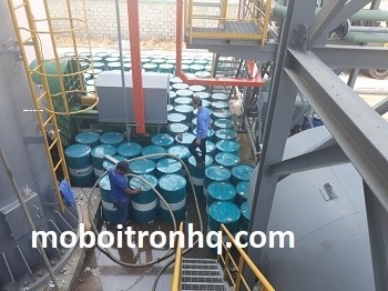Dầu tua bin GS Turbine 32 46 68 100