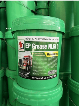 Mỡ Chịu Nhiệt Đa Năng EP Grease NLGI 0