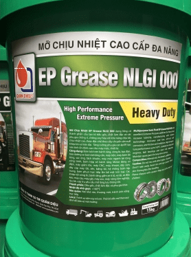 Mỡ Chịu Nhiệt Đa Năng EP Grease NLGI 000