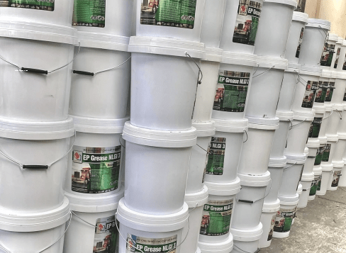Mỡ Chịu Nhiệt Đa Năng EP Grease NLGI 3 Xanh