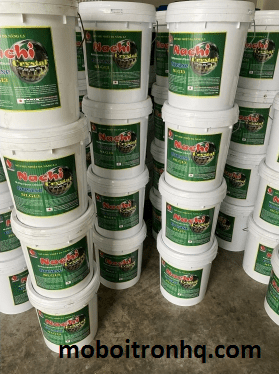 Mỡ Chịu Nhiệt Đa Năng Nachi Crystal Grease NLGI 3