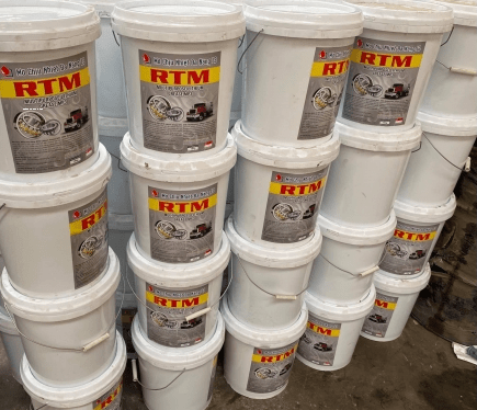 Mỡ Chịu Nhiệt Đa Năng RTM Lithium Grease MP3