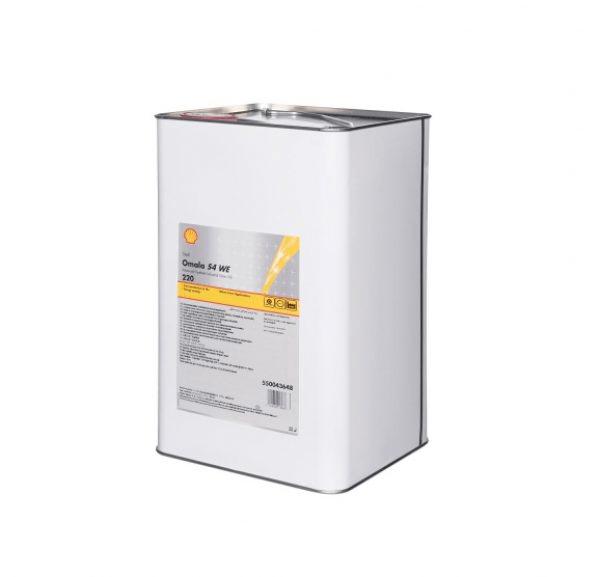 Dầu bánh răng Shell Omala S4 WE 680
