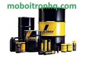 Dầu bánh răng Klubersynth GH 6 32 46 68 100 150 220 320 460 680 1000 1500