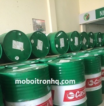 Dầu động cơ Castrol CRB 15W40 20W-50 CF-4