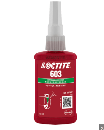 KEO LOCTITE 603- Phân phối Loctite chính hãng