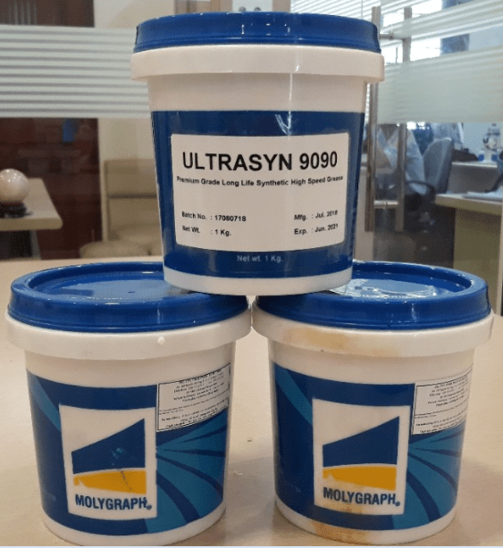 Mỡ Bôi Trơn Trục Chính Molygraph Ultrasyn 9090