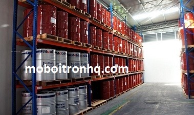 Dầu động cơ hàng hải Mobilgard  M330 và M430