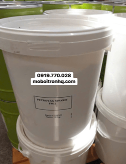 Mỡ bò thực phẩm Petroyag Sinarit FM 2 Food Grade