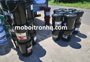 Dầu nhớt động cơ Mobil Delvac 1630, 1640, 1650