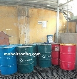 Dầu máy nén khí Caltex Compressor Oil EP VDL 100 68 150