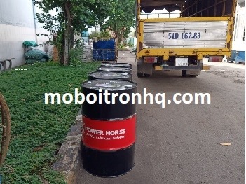 Dầu truyền nhiệt Power Horse Peluso Heat Transfer Oil 30 100
