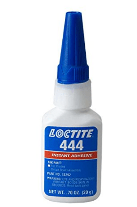 KEO LOCTITE 444 20G - Phân phối Loctite chính hãng