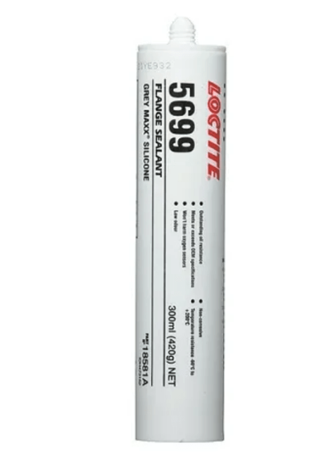 KEO LOCTITE SI 5699 GREY MAXX SILICONE - Phân phối Loctite chính hãng