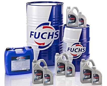 Dầu bánh răng hộp số Fuchs Renolin Unisyn XT 460 320 220 150