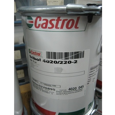 Mỡ bôi trơn Castrol Tribol 4020/220-1 4020/220-2 4020/460-1 4020/460-2