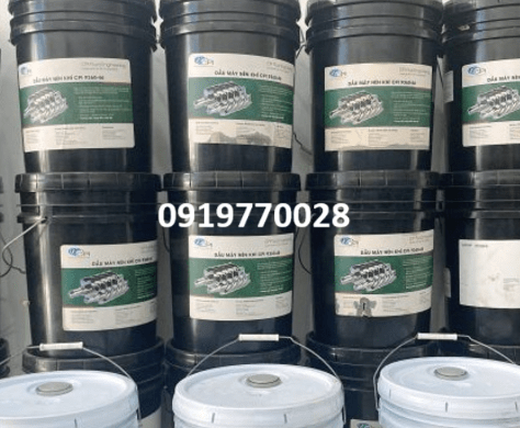 CP 4614 68 F - DẦU MÁY NÉN LẠNH CPI