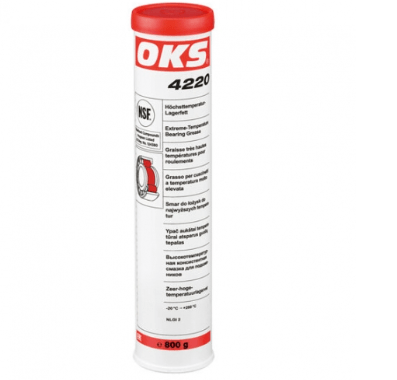 OKS 4220 – Mỡ bôi trơn chịu nhiệt độ khắc nghiệt