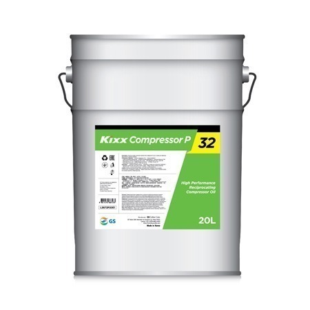 Dầu máy nén khí Kixx Compessor S 32 46