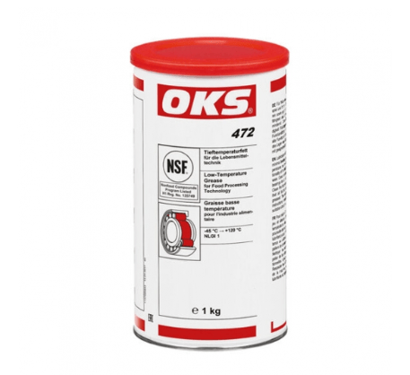 OKS 472 – Mỡ nhiệt độ thấp cho công nghệ chế biến thực phẩm