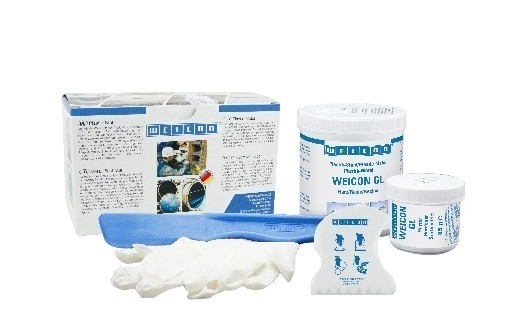 Keo dán kim loại WEICON Ceramic BL