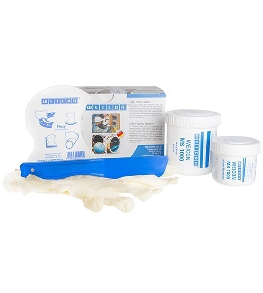 Keo dán kim loại WEICON Casting Resin MS 1000