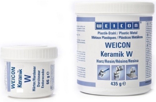 Keo dán kim loại WEICON Ceramic W
