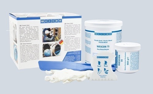 Keo dán kim loại WEICON TI