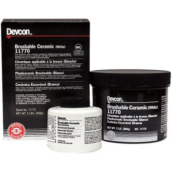 Keo chống mài mòn Brushable Ceramic DEVCON 11770- Phân phối Devcon chính hãng