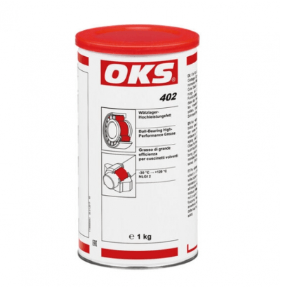 OKS 402 – Mỡ hiệu suất cao cho vòng bi