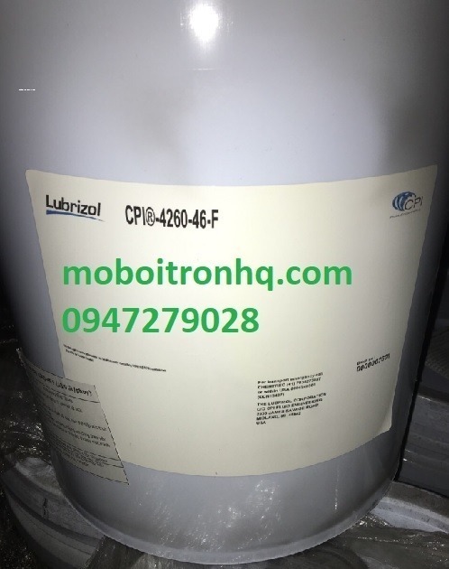 Dầu máy nén khí CPI 4260 – 46F