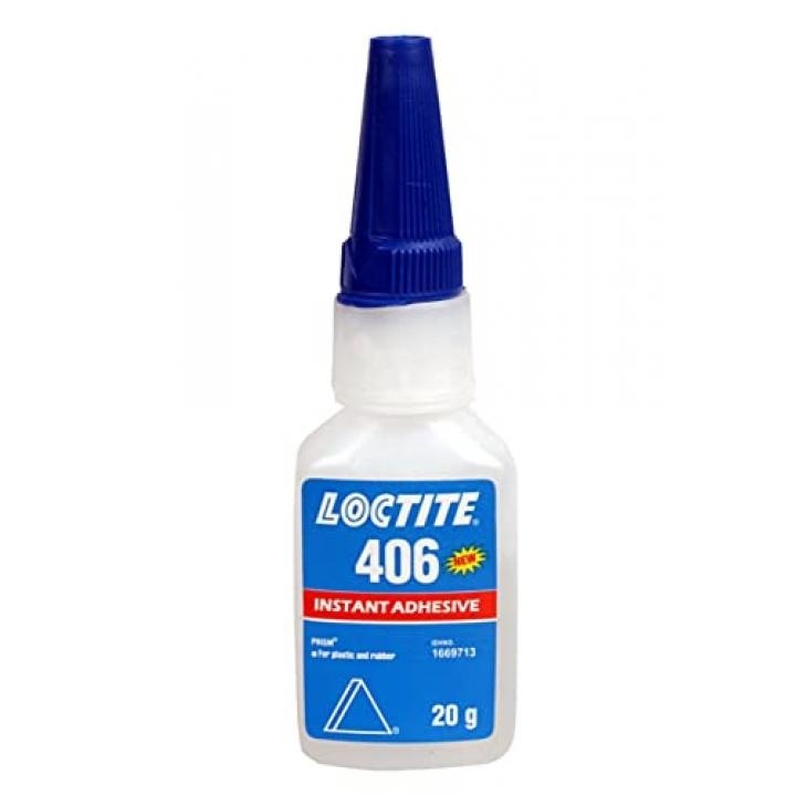 KEO LOCTITE 406 - Phân phối Loctite chính hãng