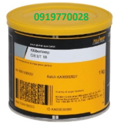 Klubertemp GR OT 20 N - Nhà phân phối giá tốt