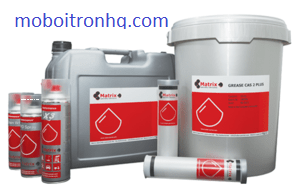 Dầu silicon an toàn thực phẩm Matrix Foodmax Silicon