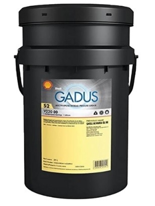 Mỡ bò Shell Gadus S2 V220 00