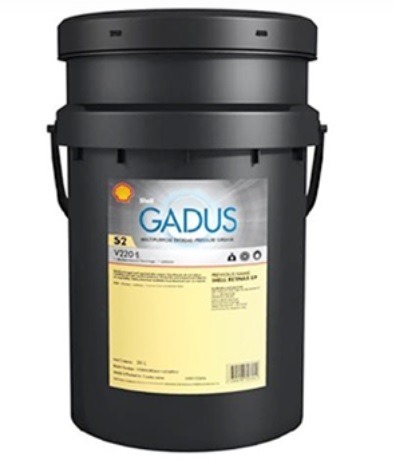 Mỡ bò Shell Gadus S2 V220 1