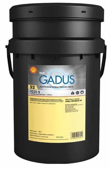 Mỡ bò Shell Gadus S2 V220 2