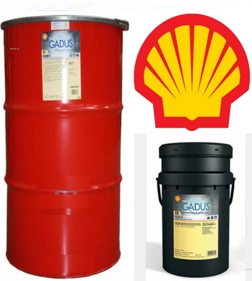 Mỡ bò Shell Gadus S2 V220 3