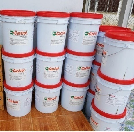 Mỡ bôi trơn Castrol Spheerol EPL 1