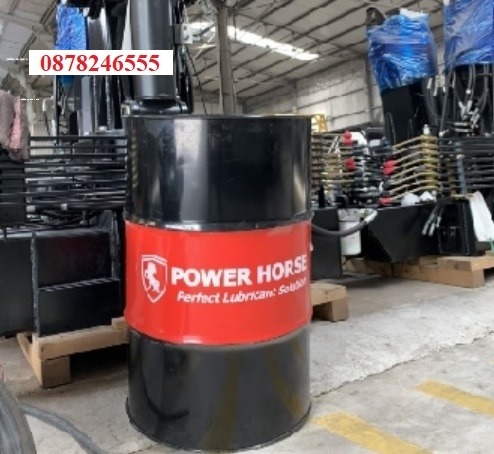 Dầu hộp số bánh răng PELUSO ECO GEAR SAE 140 API GL-1