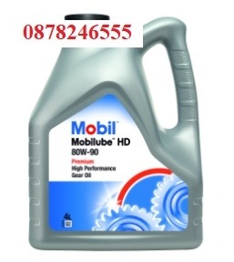 Dầu hộp số Mobilube HD 85W140 - CHÍNH HÃNG
