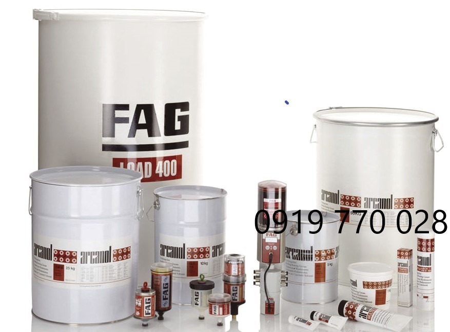 Mỡ bôi trơn chịu nhiệt FAG ARCANOL MOTION 2