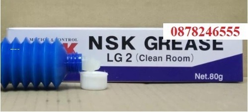 Mỡ bôi trơn vòng bi NSK LG2 - Chính Hãng