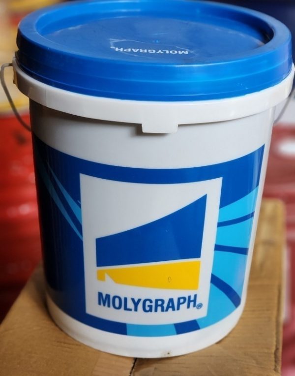 Mỡ Bôi Trơn Chịu Áp Molygraph Long Life 2 Plus