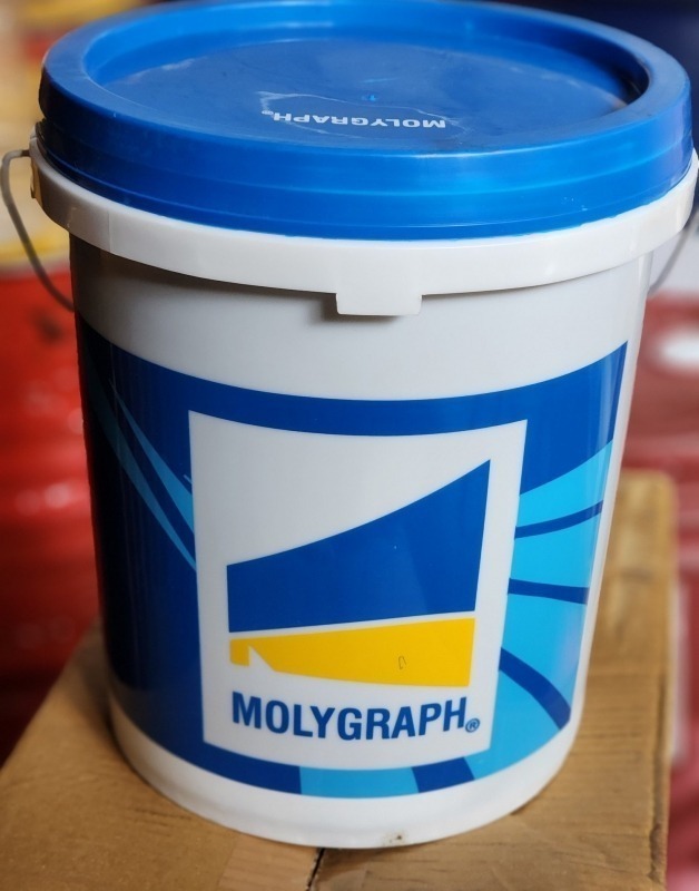 Mỡ Bôi Trơn Chịu Áp Molygraph Long Life 2 Plus