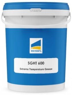Mỡ Chịu Nhiệt 600 Độ Molygraph SGHT 600