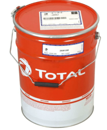 Mỡ thực phẩm Total Ceran FG
