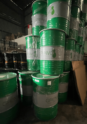 Mỡ bôi trơn Grenvo Lithium EP 2 Grease
